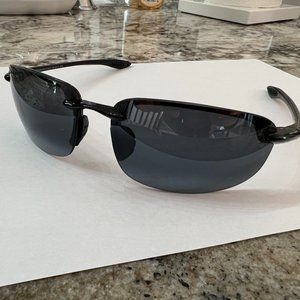 Men’s Maui Jim Sport Polarized Sunglasses Ho’okipa 407-02